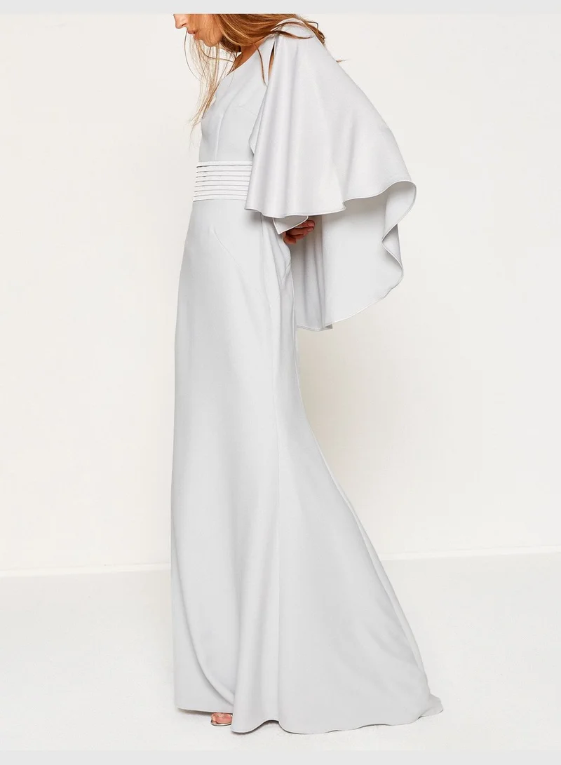 KOTON Sleeve Detailed Dress