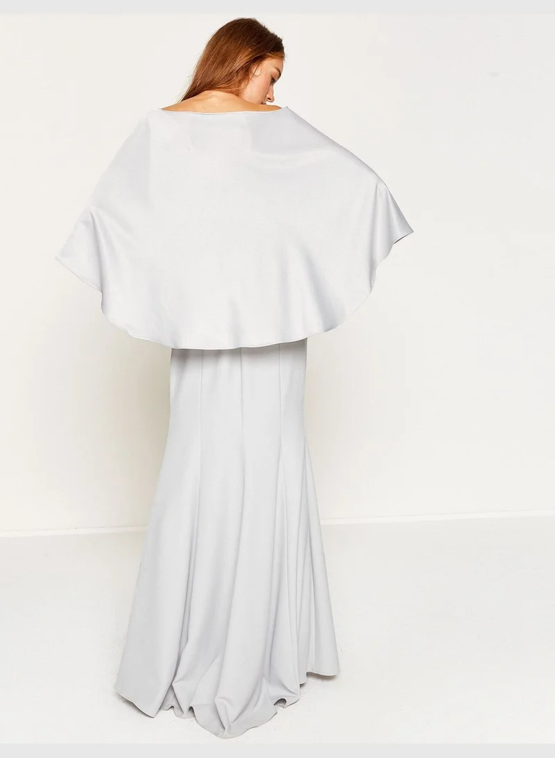 KOTON Sleeve Detailed Dress