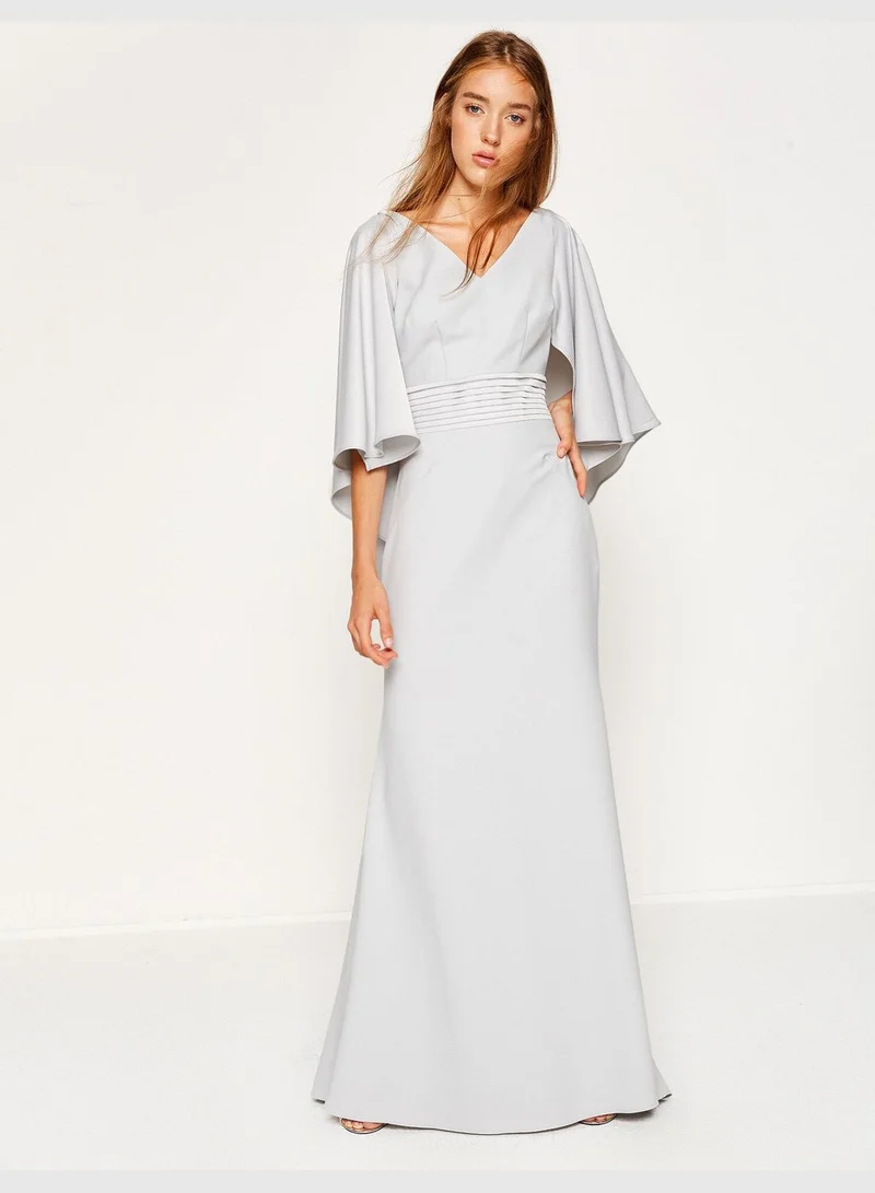 KOTON Sleeve Detailed Dress