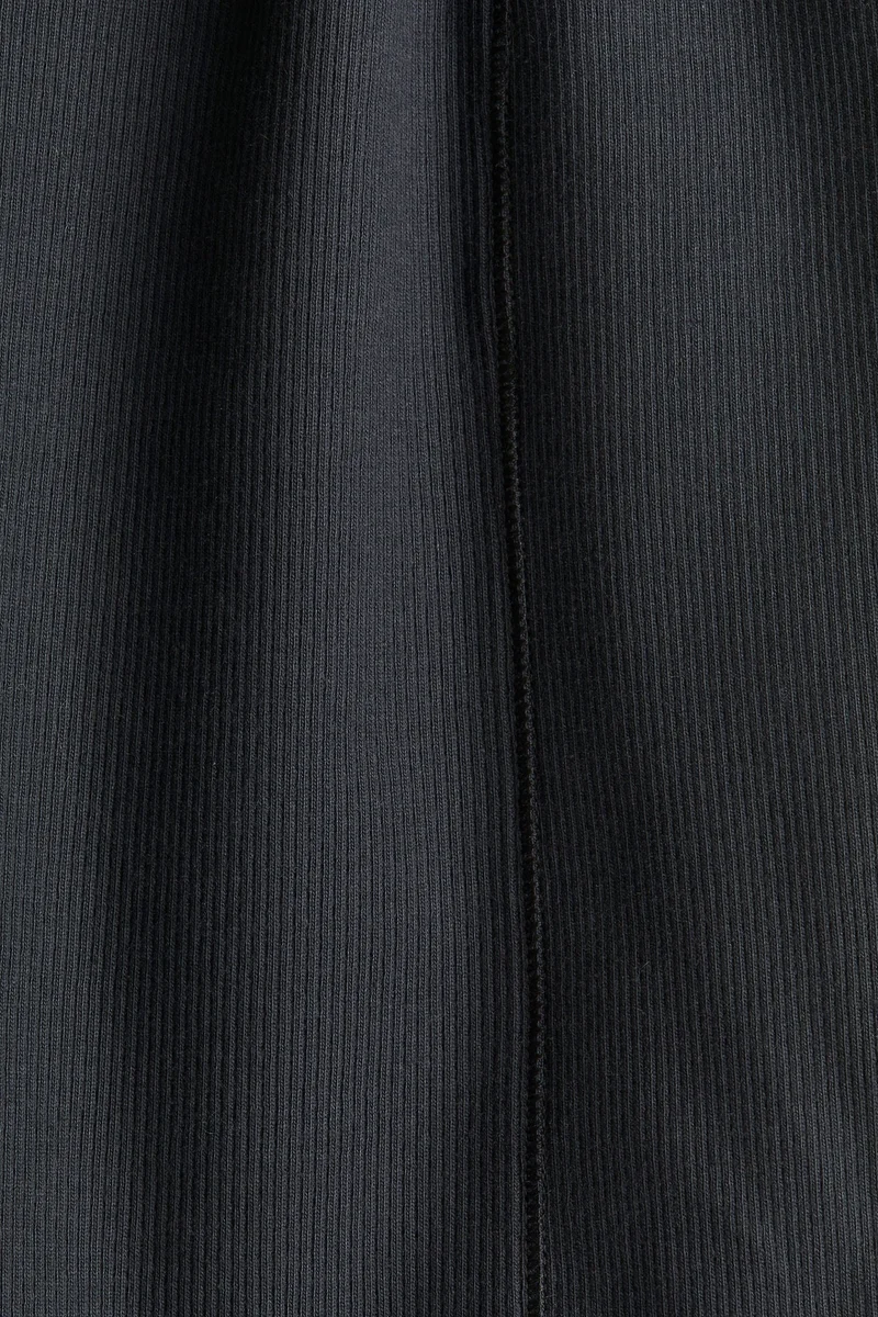 H&M Ribbed turtleneck top