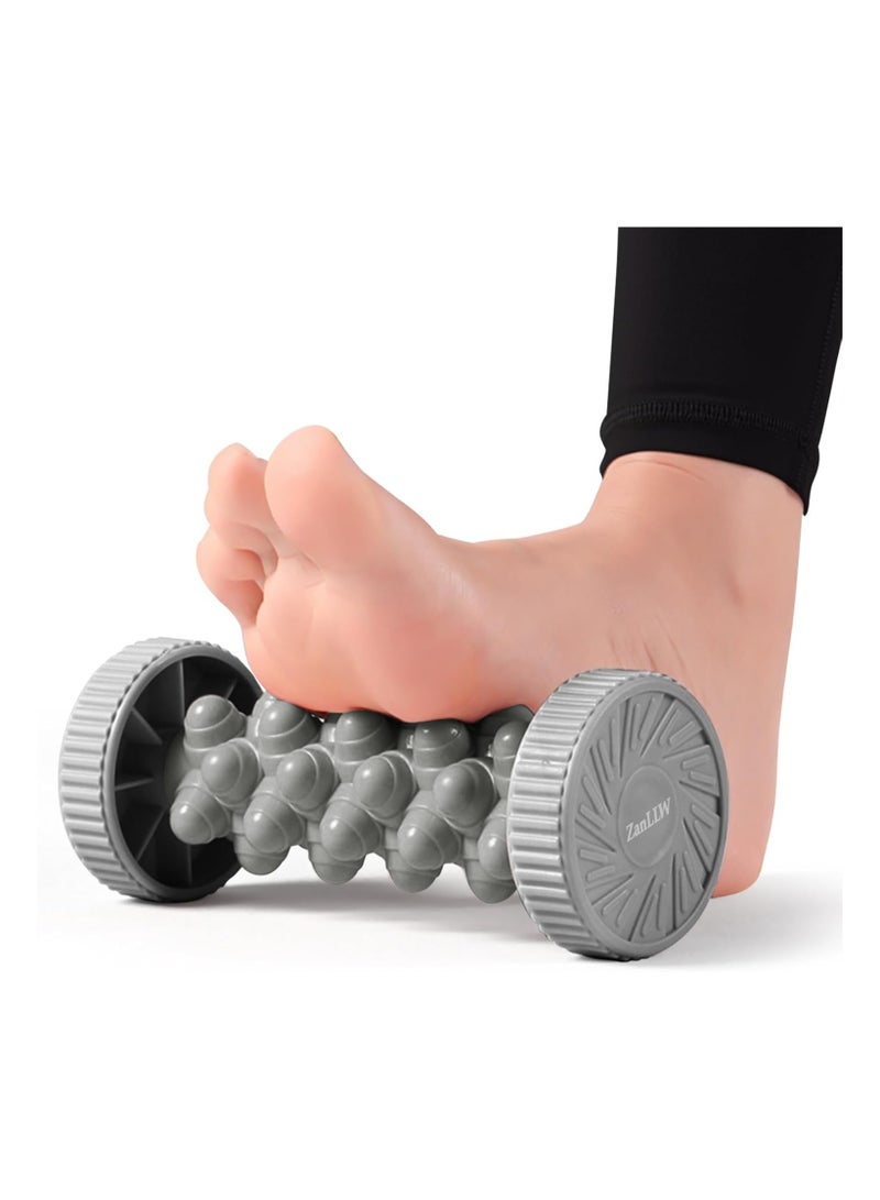 general Foot Roller Massager for Plantar Fasciitis Relief, Manual Deep Tissue Foot Massager for Circulation, Pain Relief, Reflexology Trigger Point Therapy Foot Massage Roller for Arch or Heel Recovery - Image 1
