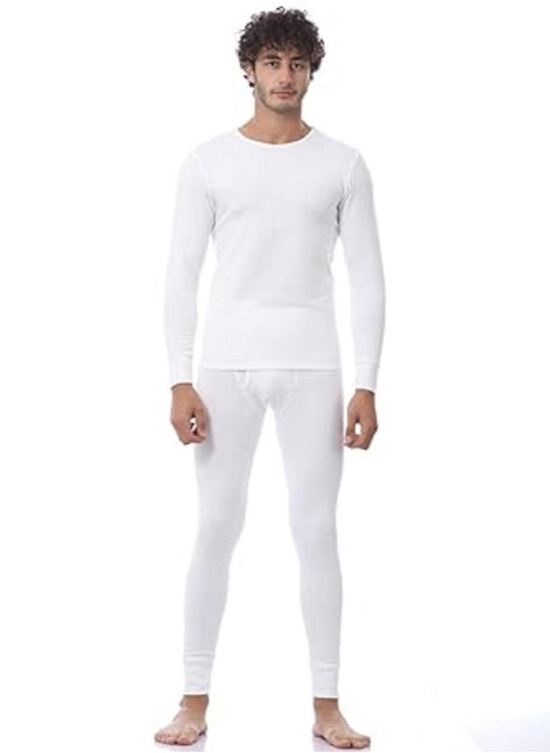 DICE Mens Underpants and Undershirt Underwear Set (pack of 2) Size : 2 X Large  - Image 1