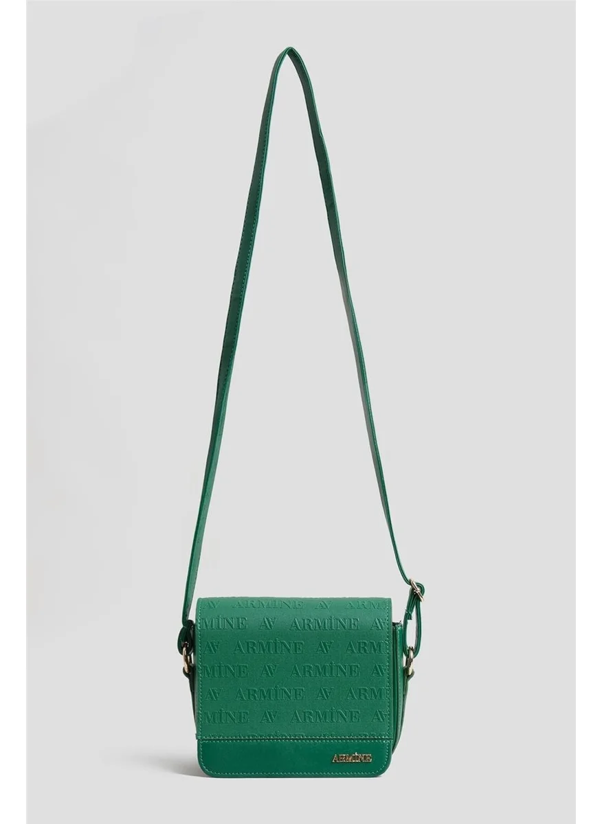 ARMINE Bag 23KD7331-1 Dark Green
