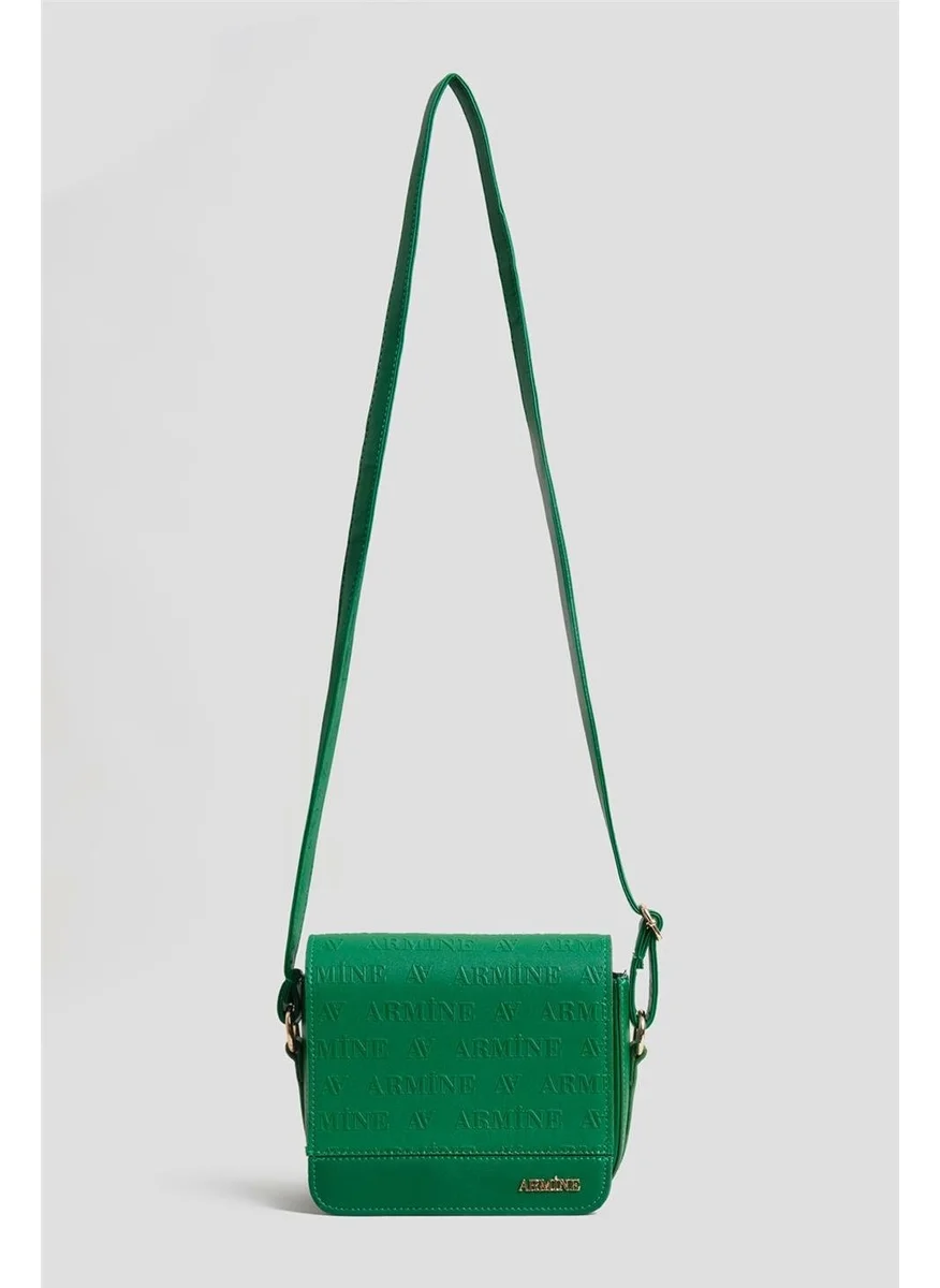 ARMINE Bag 23KD7331-1 Dark Green