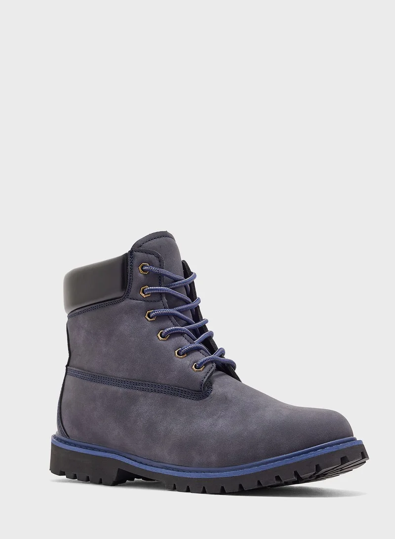 Robert Wood Casual Boots