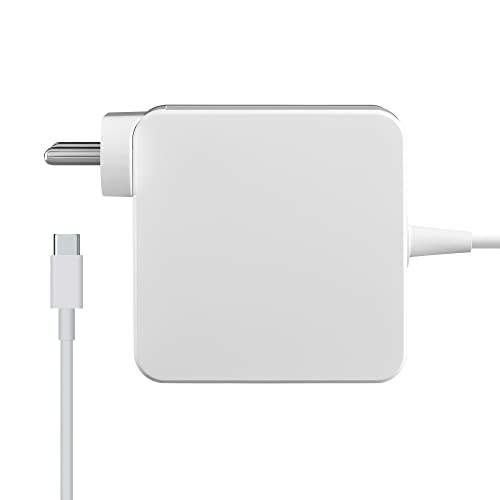 Artis 61 Watts USB Type C Laptop Adapter/Charger Compatible with MB Pro 13” (20.3V,3A) 2016 Onwards. Connector: USB Type-C (USB PD/QC 3.0) - Image 1