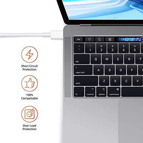 Artis 61 Watts USB Type C Laptop Adapter/Charger Compatible with MB Pro 13” (20.3V,3A) 2016 Onwards. Connector: USB Type-C (USB PD/QC 3.0) - Image 5