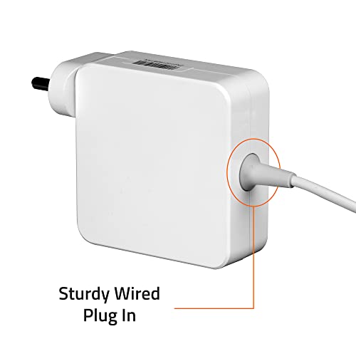 Artis 61 Watts USB Type C Laptop Adapter/Charger Compatible with MB Pro 13” (20.3V,3A) 2016 Onwards. Connector: USB Type-C (USB PD/QC 3.0) - Image 2