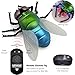 Tipmant Realistic RC Flies Remote Control Insect Animal Vehicle Car Prank Toys Pet Cat Dog Teasing Kid Birthday Gifts - Image 4