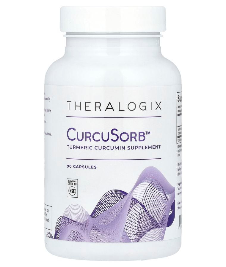 CurcuSorb 90 Capsules (300 mg per Capsule)