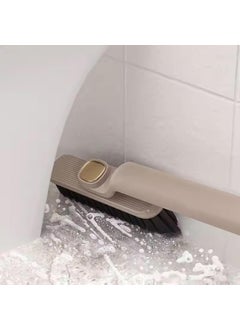 PAVITYAKSH PAVITYAKSH Rotating Crevice Brush Multi-Function Bathroom Cleaning Brush, Tiles Cleaning Brush, Hard Bristle Rotating Crevice Gap Cleaning Brushes for Bathroom, Floor Cleaner Brush  - Image 2