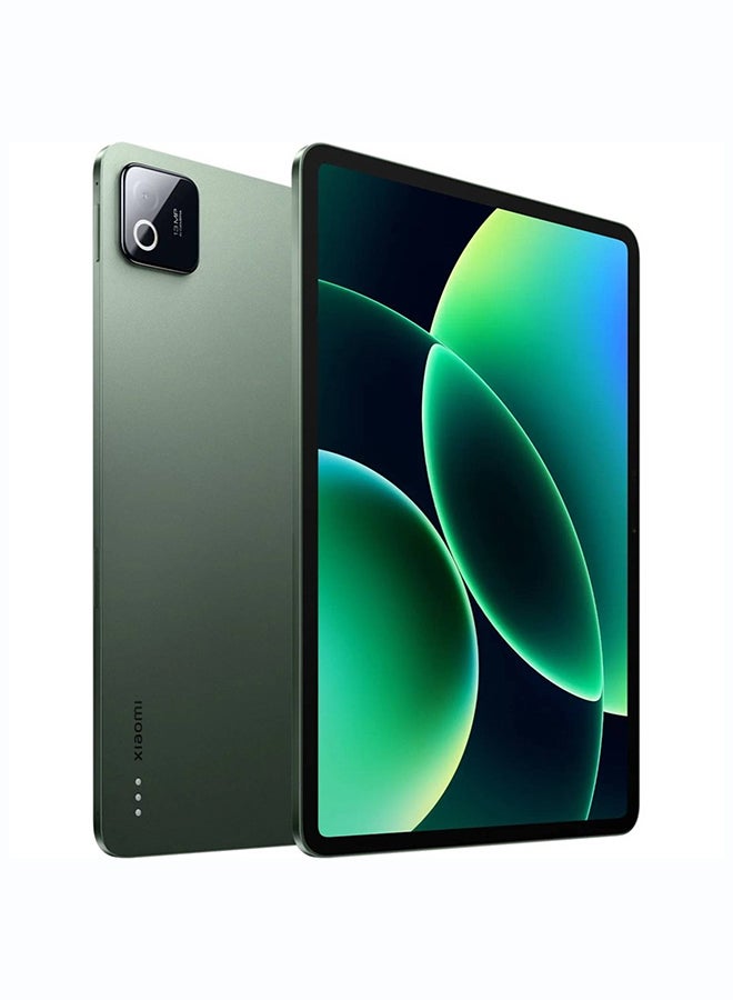 شاومي Pad 8 Wi-Fi Tablet 11.2-inch 8GB RAM 256GB Snapdragon 8s Gen 4 Android Tablet Pine Green - Global Version - Image 4