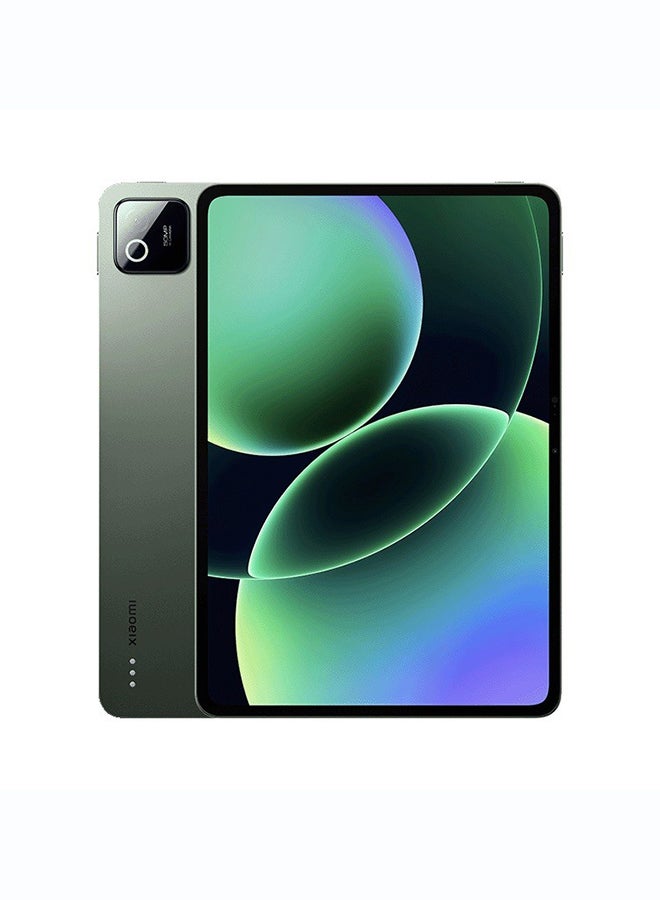 شاومي Pad 8 Wi-Fi Tablet 11.2-inch 8GB RAM 256GB Snapdragon 8s Gen 4 Android Tablet Pine Green - Global Version - Image 1
