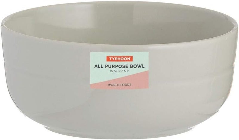 Typhoon World Foods Collection  6 AllPurpose Bowl  Grey - Image 2
