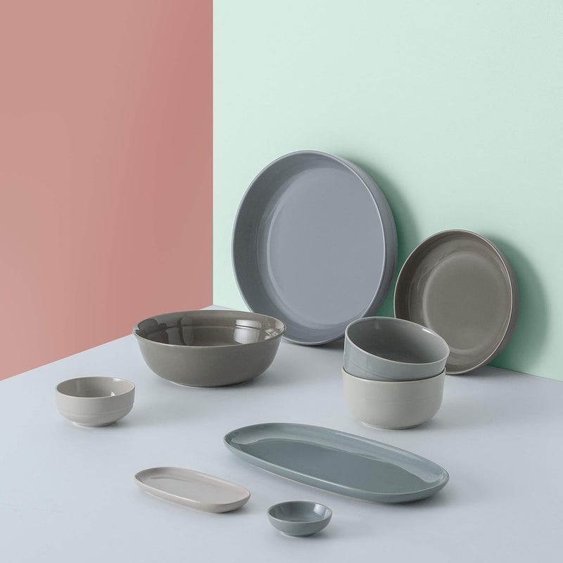 Typhoon World Foods Collection  6 AllPurpose Bowl  Grey - Image 5