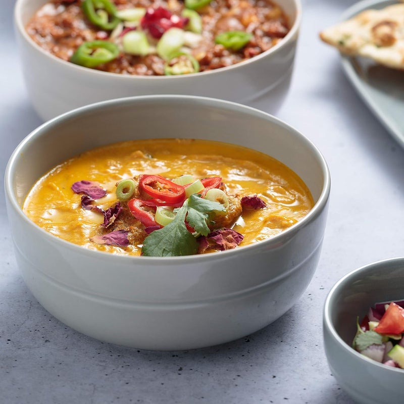 Typhoon World Foods Collection  6 AllPurpose Bowl  Grey - Image 4