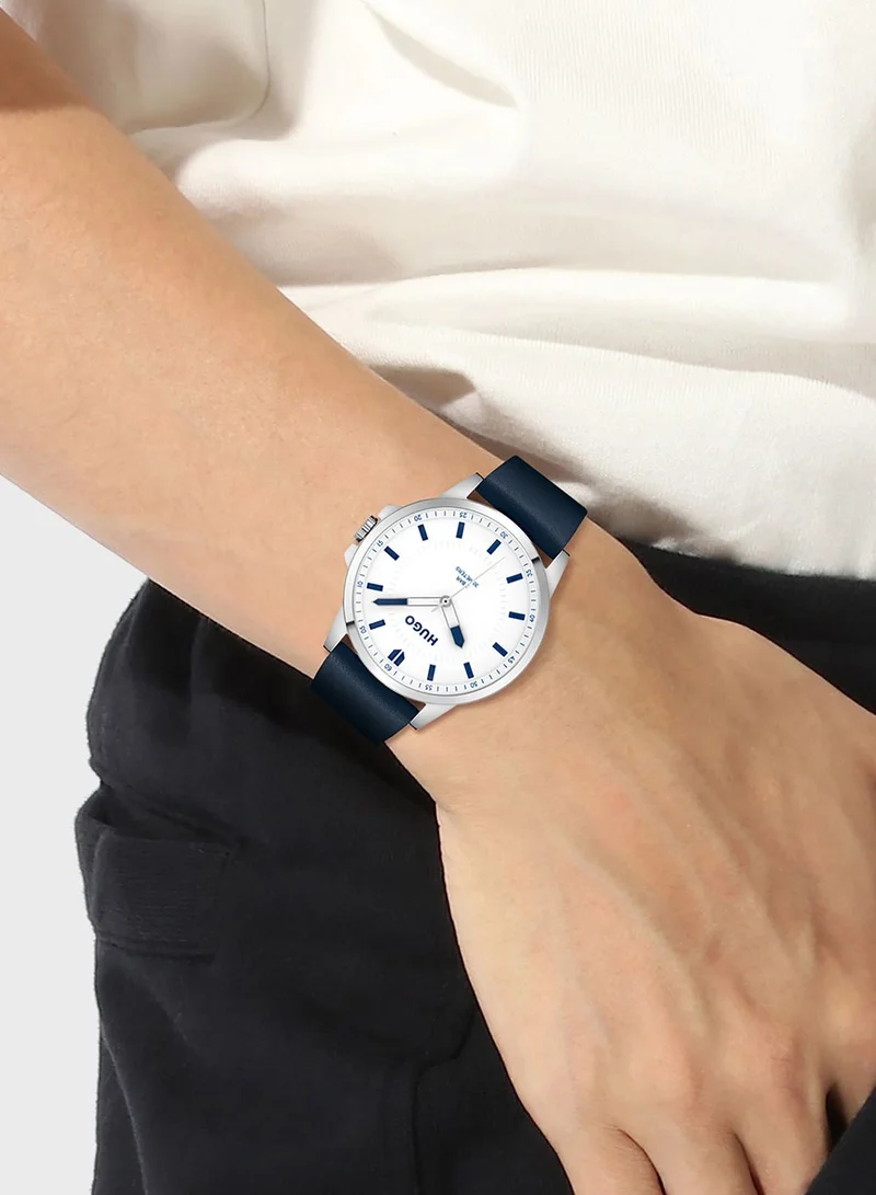 HUGO First Analog Watch