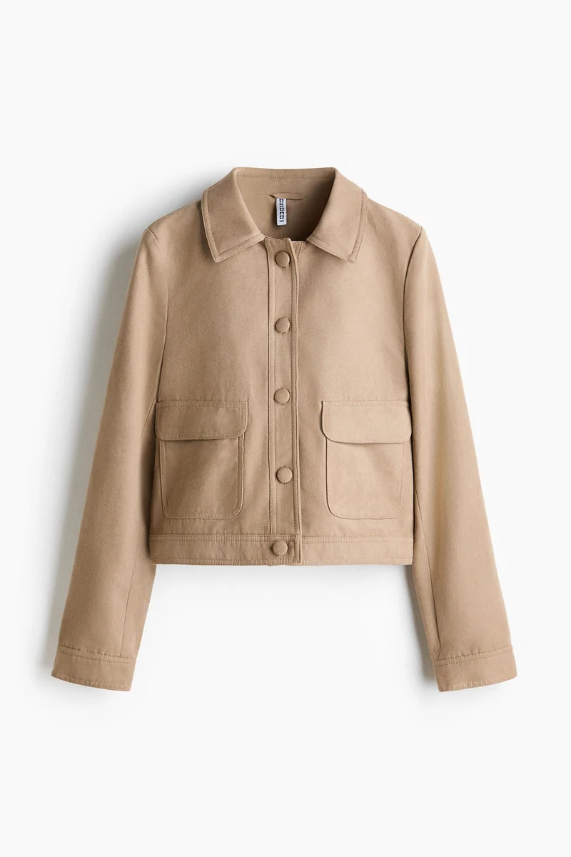 اتش اند ام جاكيت