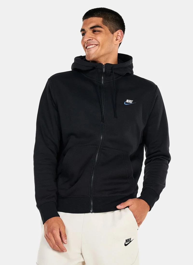 Nike Men's Sportswear Club Fleece Hoodie