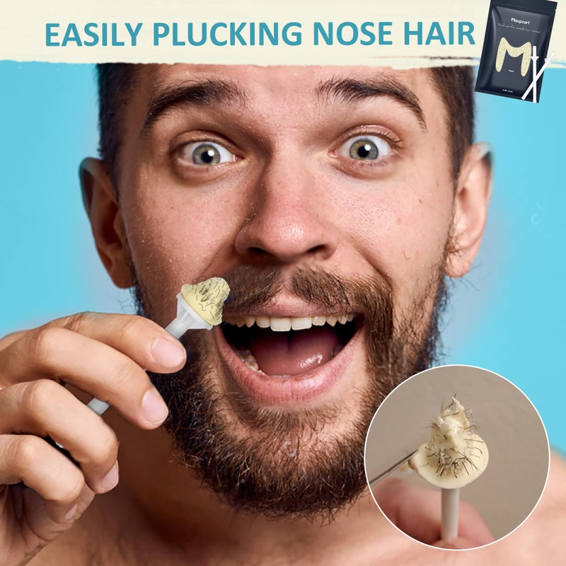Maxpearl Digital Waxing Kit - Women Men Hard Wax Melt Warmer Kit for Hair Removal - Sensitive Skin, Eyebrows, Face, Underarms, Brazilian, Bikini, Legs - Image 3