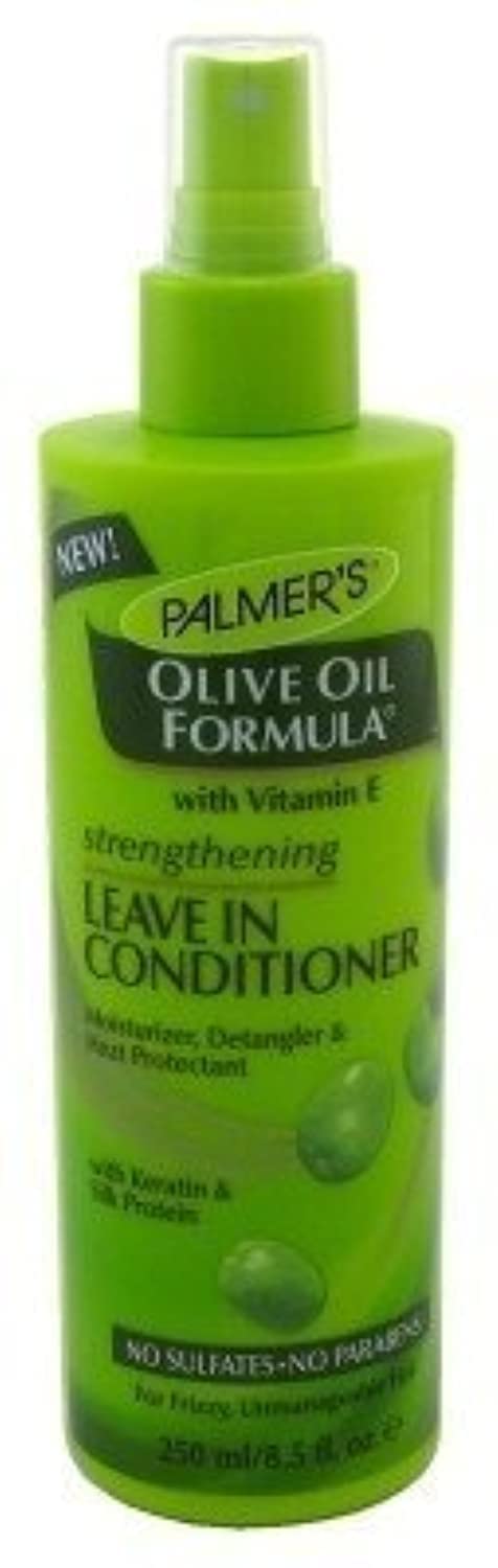 Palmers Olive Oil Formula WVitaminE Cond LeaveIn 85oz 3 Pack
