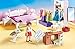 Playmobil Bedroom with Sewing Corner Furniture Pack - Image 3