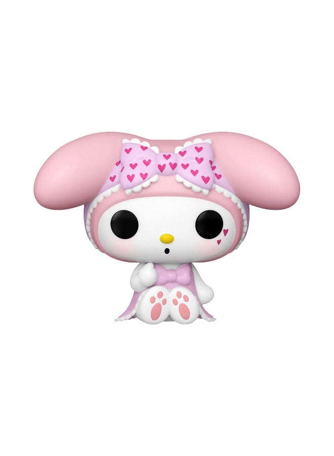 Funko Funko Sanrio Pop My Melody Vinyl Figure Hot Topic Exclusive FU65036  - Image 2