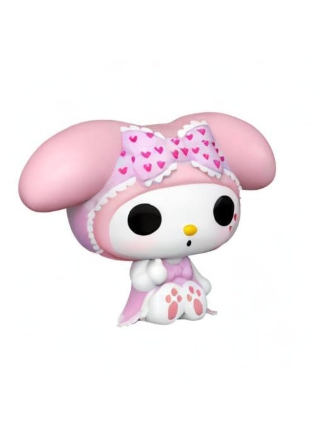Funko Funko Sanrio Pop My Melody Vinyl Figure Hot Topic Exclusive FU65036  - Image 3