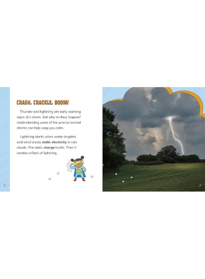 Facing Your Fear of Storms