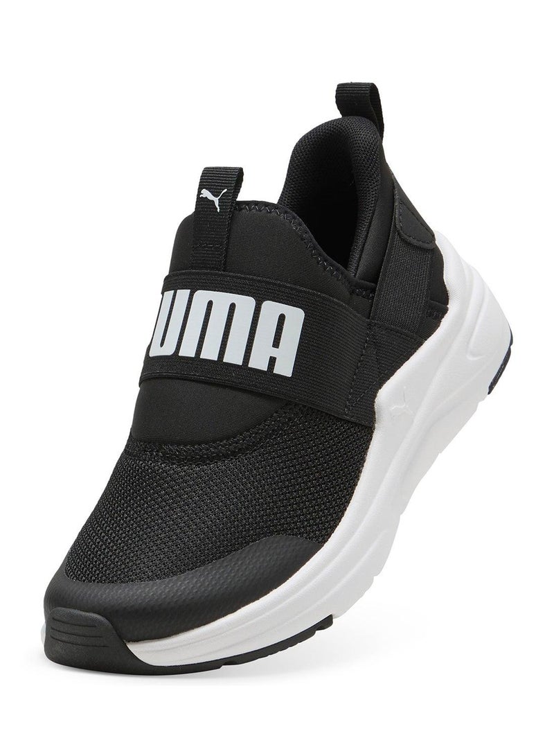 بوما سنيكرز يوث سوفترايد وايرد 2 سليبتك - Image 5