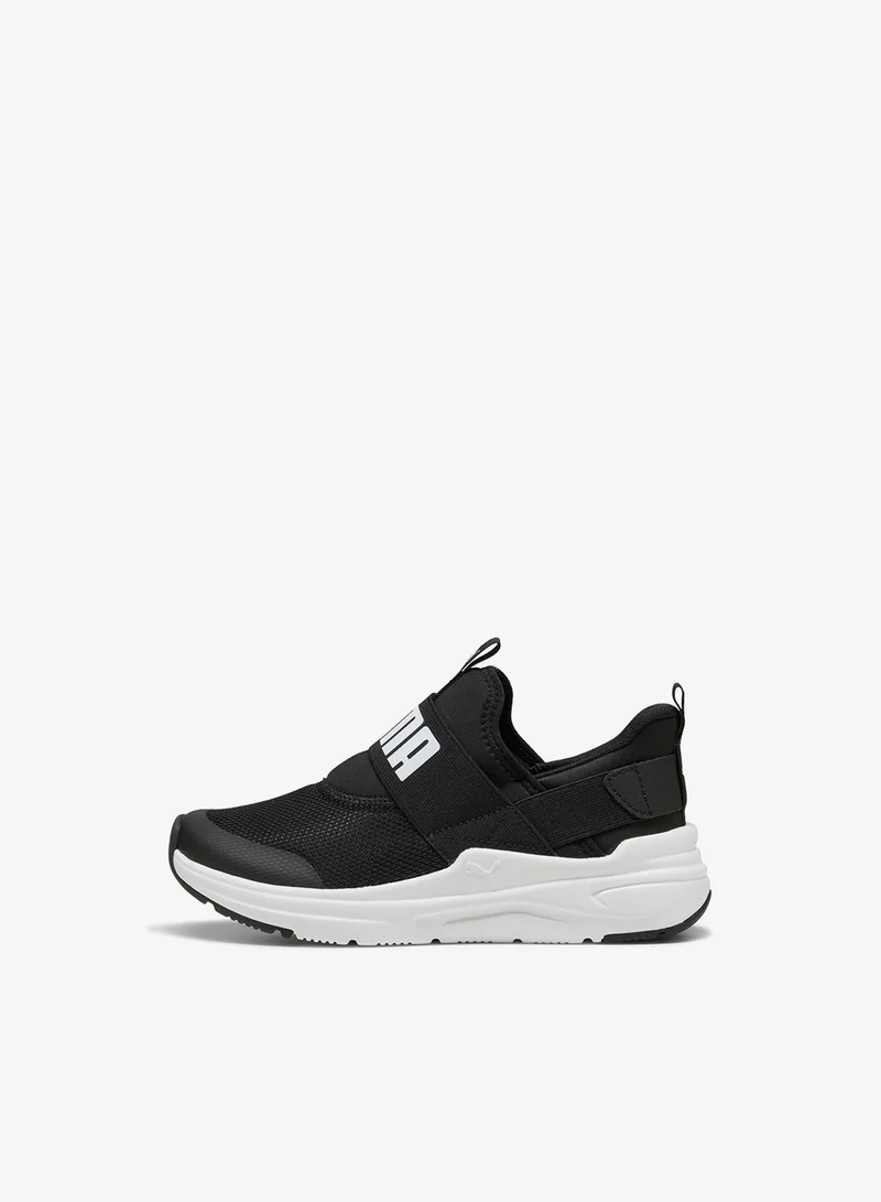 PUMA Kids Softride Wired 2 Sliptech