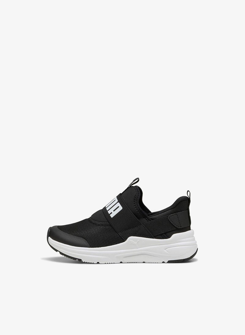 PUMA Kids Softride Wired 2 Sliptech - Image 2