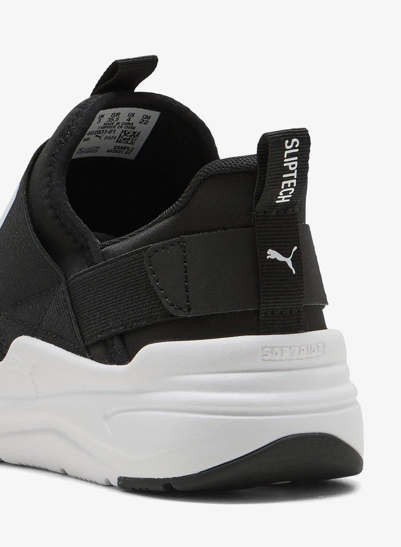 PUMA Kids Softride Wired 2 Sliptech - Image 4