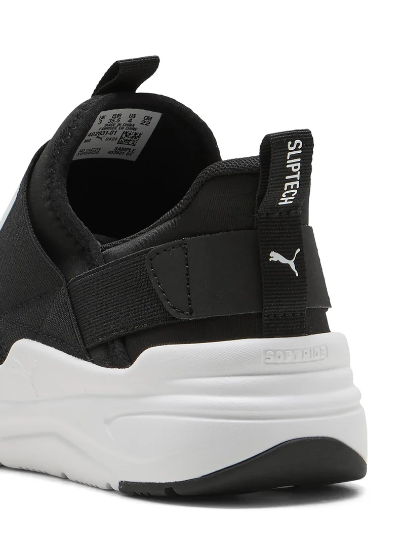PUMA Kids Softride Wired 2 Sliptech
