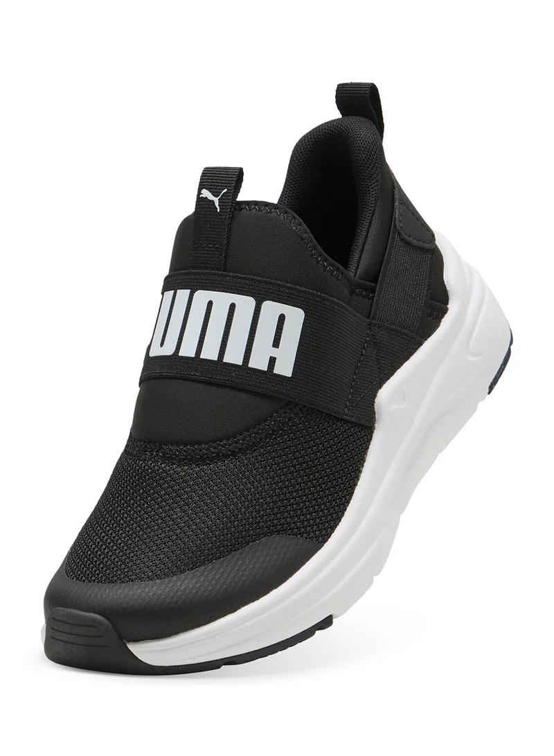 PUMA Kids Softride Wired 2 Sliptech