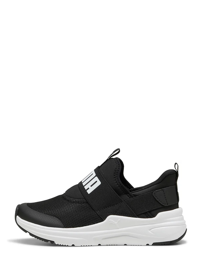 PUMA Youth Softride Wired 2 Sliptech