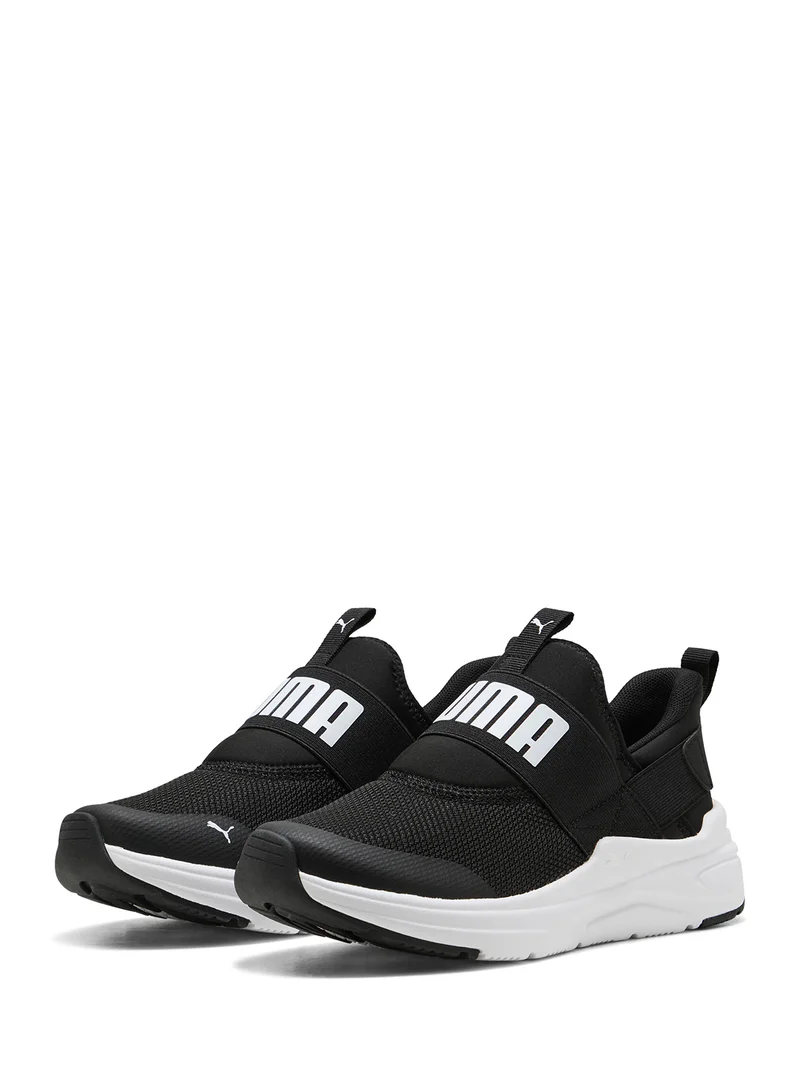 PUMA Kids Softride Wired 2 Sliptech
