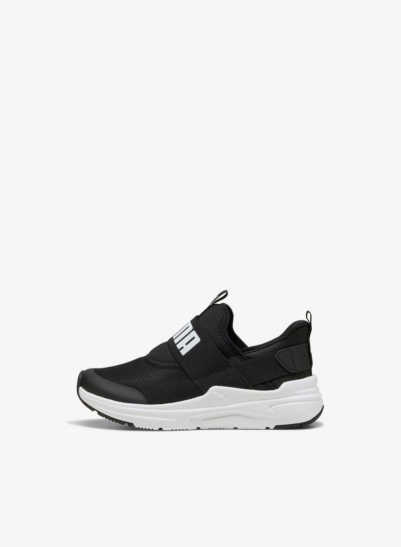 PUMA Kids Softride Wired 2 Sliptech - Image 1