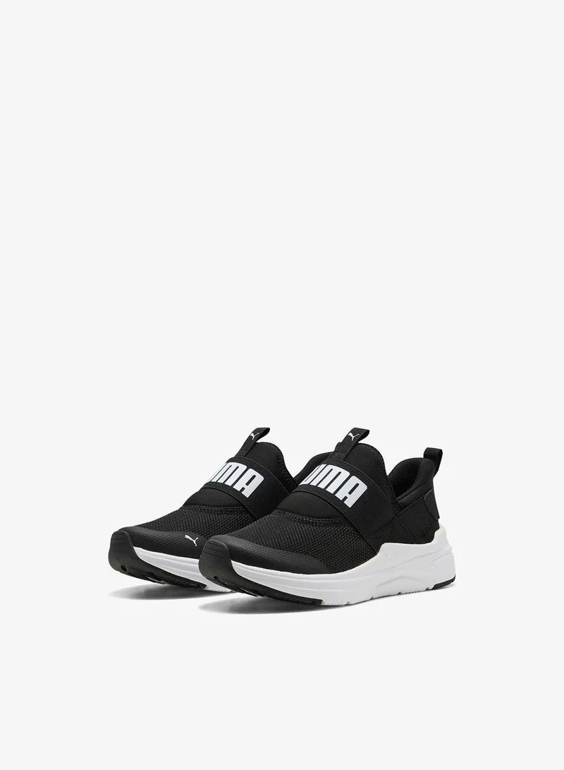 PUMA Kids Softride Wired 2 Sliptech