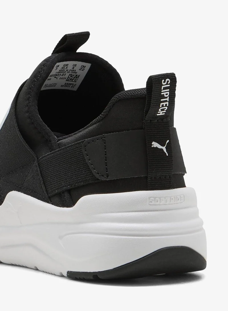 PUMA Kids Softride Wired 2 Sliptech