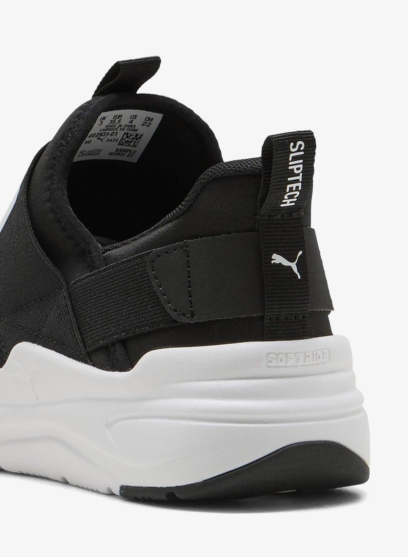 PUMA Kids Softride Wired 2 Sliptech - Image 4