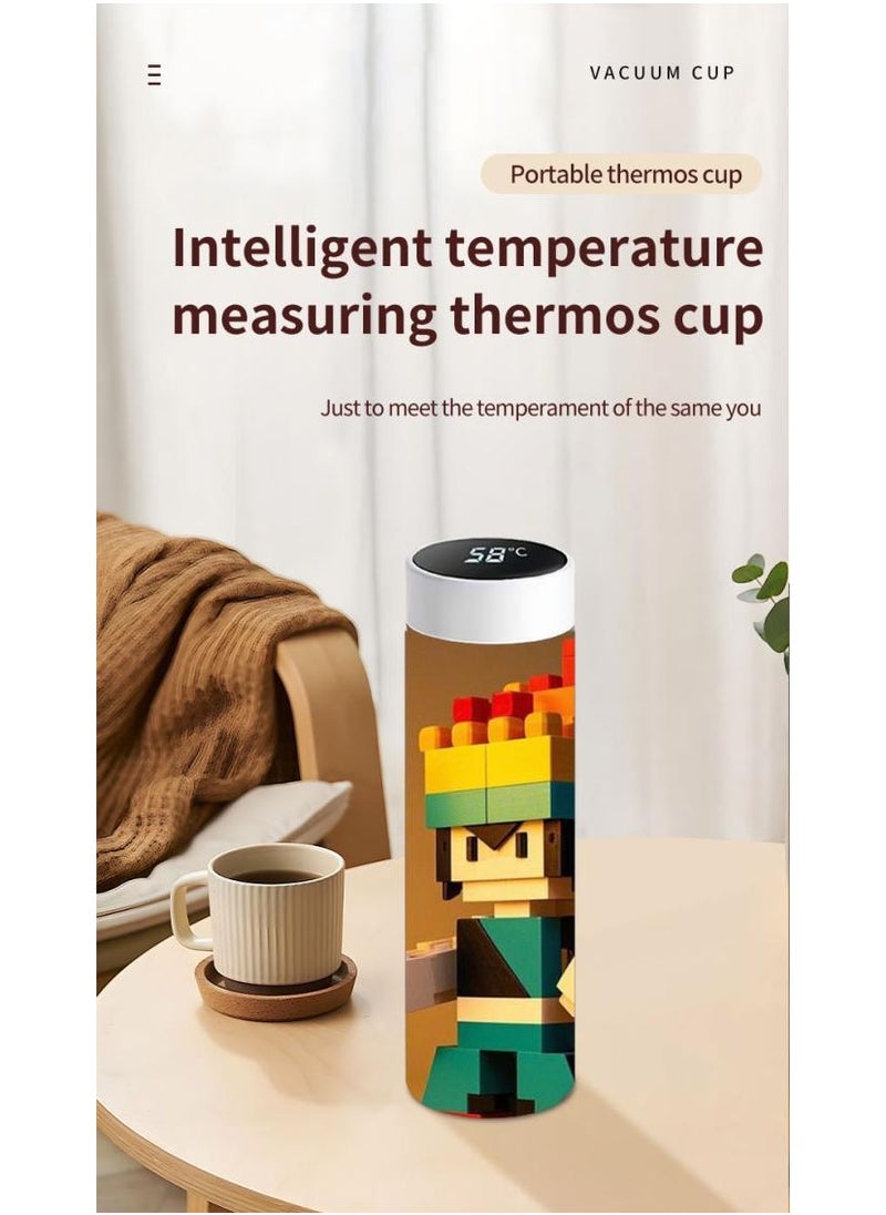 General 500ML smart thermos bottle - 1173  - Image 2