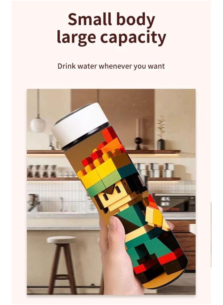 General 500ML smart thermos bottle - 1173  - Image 5