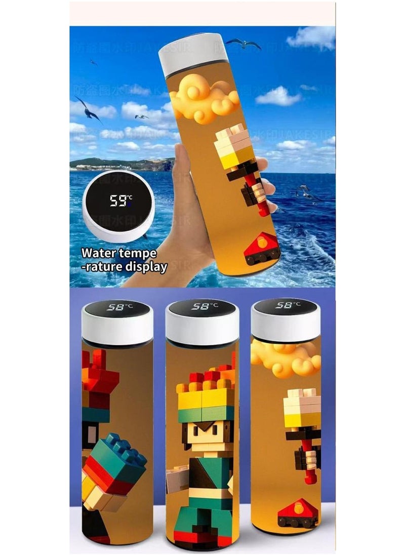 General 500ML smart thermos bottle - 1173  - Image 1