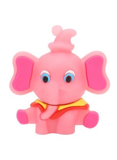 Thoraya USB Flash Memory Stick Flash Drive Gift Cute Animal Pink Baby Elephant 32GB  - Image 2