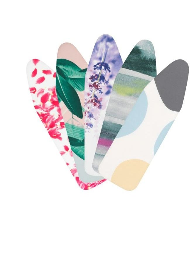 brabantia - Assorted Colours Ironing Board Cover with 2 mm Foam - 110 x 30 CM - Image 1