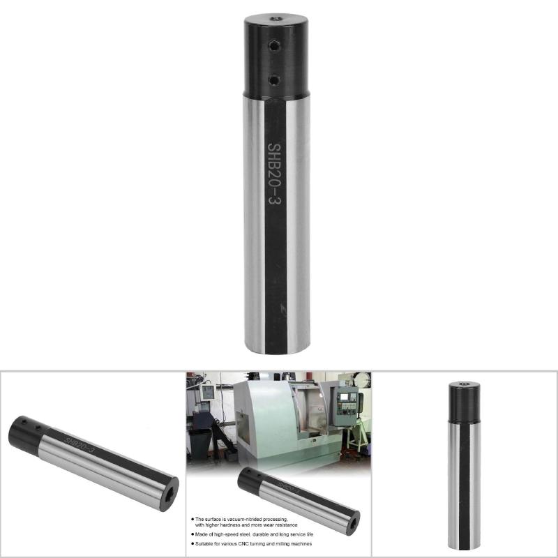 Small Bore Boring Bar: Vacuum Nitrided High Speed Steel - High Temperature Quenched Lathe Tool for CNC Turning, CNC Milling Machines - Image 5