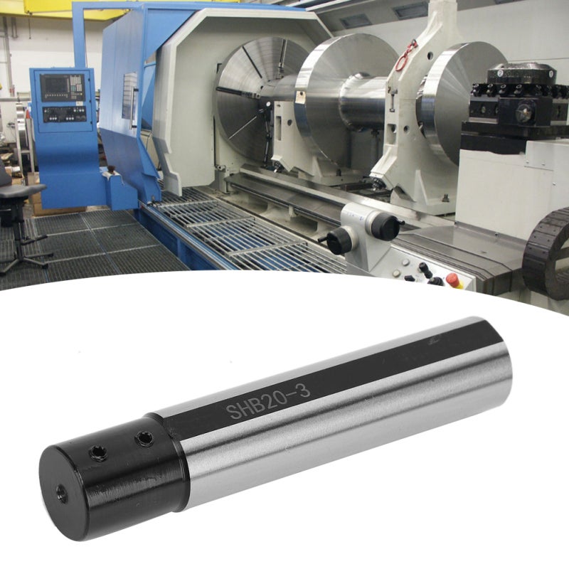 Small Bore Boring Bar: Vacuum Nitrided High Speed Steel - High Temperature Quenched Lathe Tool for CNC Turning, CNC Milling Machines - Image 2