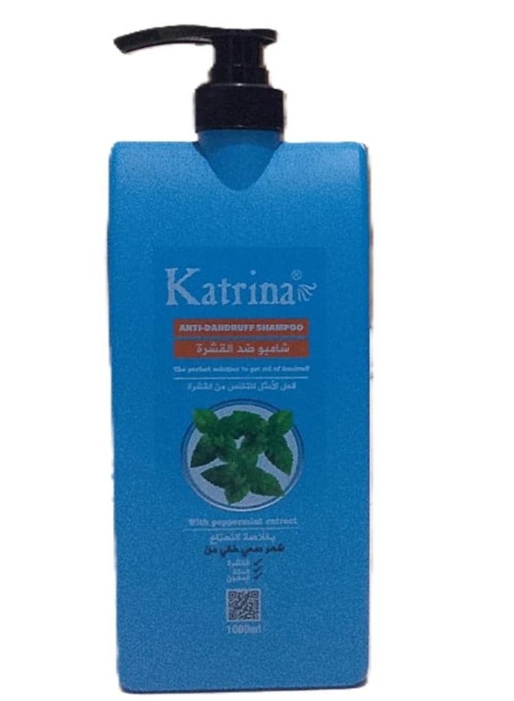 Katrina Anti-dandruff shampoo 500 ML