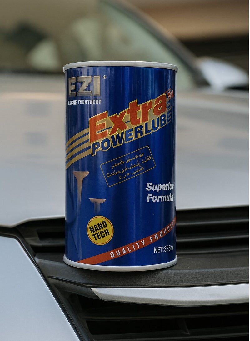 إيزي إكسترا باور لوب الأزرق - ٣٢٦ مل - Image 1